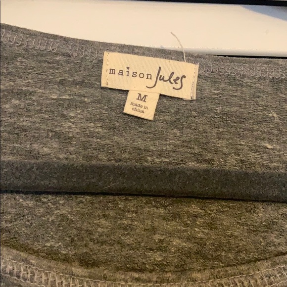 Long sleeve top! - Picture 2 of 4